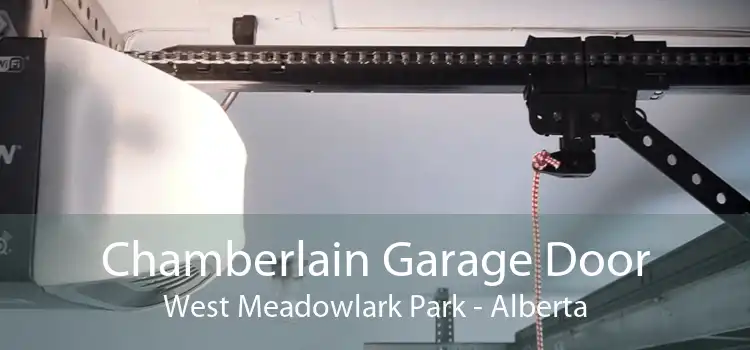 Chamberlain Garage Door West Meadowlark Park - Alberta