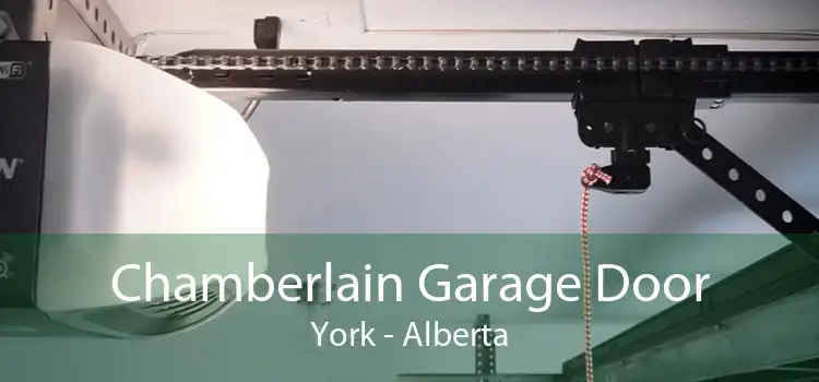 Chamberlain Garage Door York - Alberta