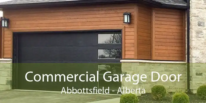 Commercial Garage Door Abbottsfield - Alberta