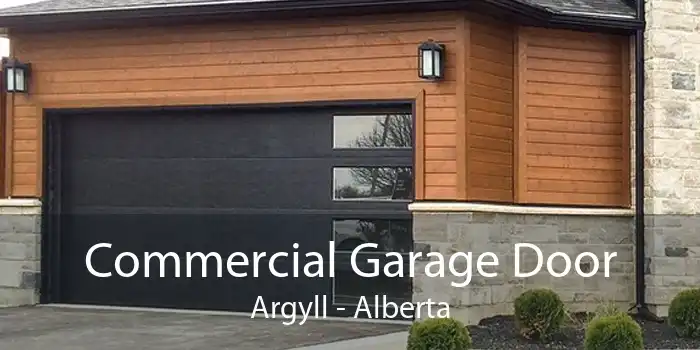 Commercial Garage Door Argyll - Alberta