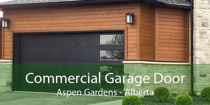Commercial Garage Door Aspen Gardens - Alberta