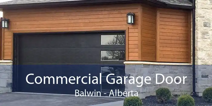 Commercial Garage Door Balwin - Alberta