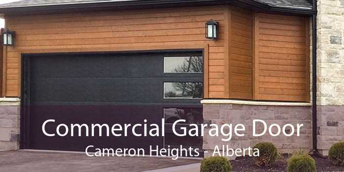 Commercial Garage Door Cameron Heights - Alberta