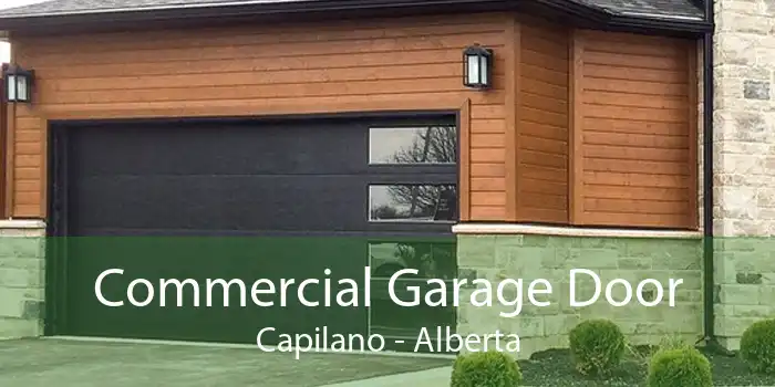 Commercial Garage Door Capilano - Alberta