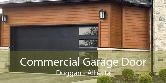 Commercial Garage Door Duggan - Alberta