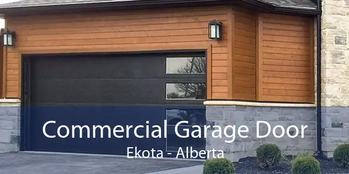 Commercial Garage Door Ekota - Alberta