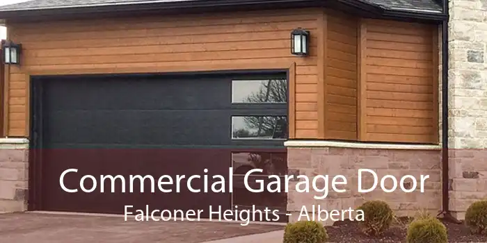 Commercial Garage Door Falconer Heights - Alberta