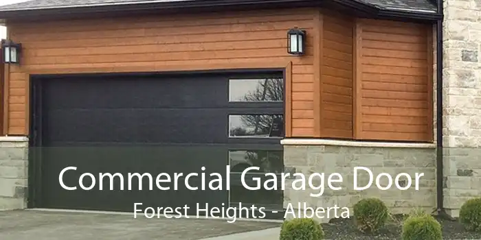 Commercial Garage Door Forest Heights - Alberta