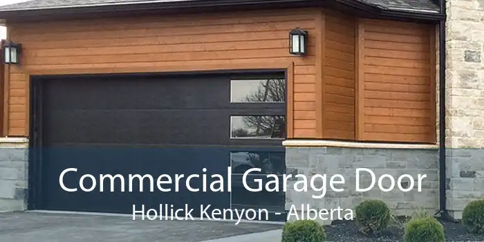 Commercial Garage Door Hollick Kenyon - Alberta