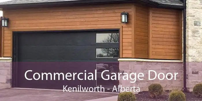 Commercial Garage Door Kenilworth - Alberta