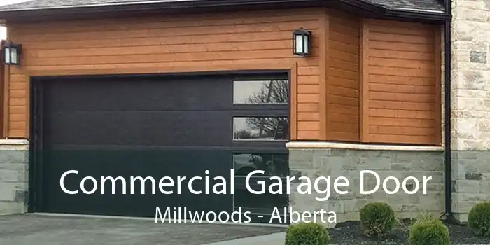 Commercial Garage Door Millwoods - Alberta