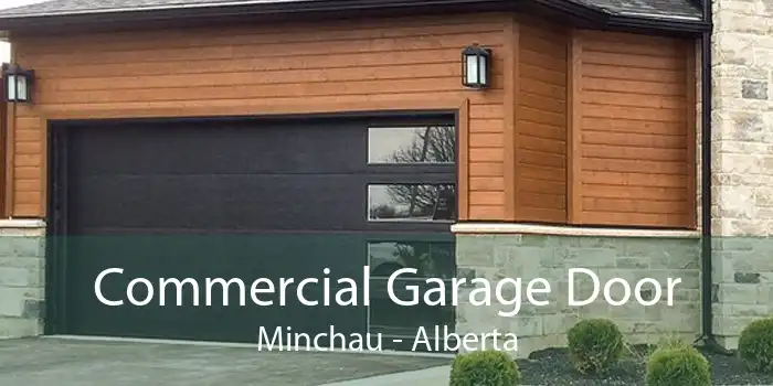 Commercial Garage Door Minchau - Alberta