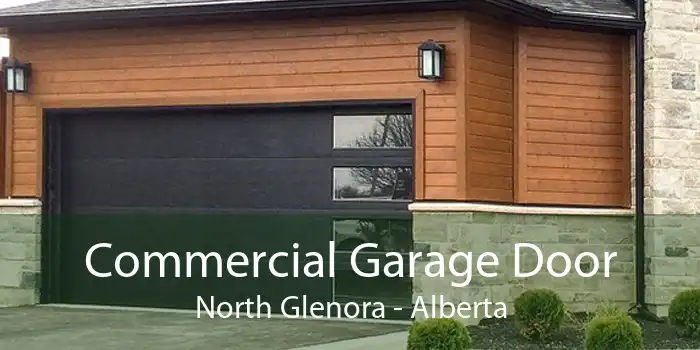 Commercial Garage Door North Glenora - Alberta