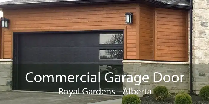 Commercial Garage Door Royal Gardens - Alberta