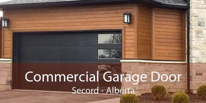 Commercial Garage Door Secord - Alberta