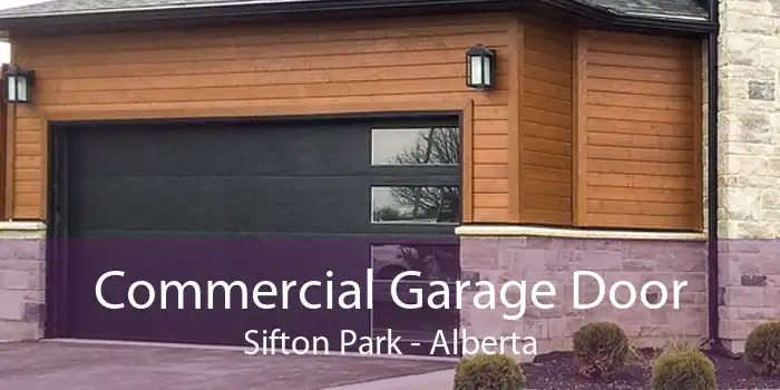 Commercial Garage Door Sifton Park - Alberta