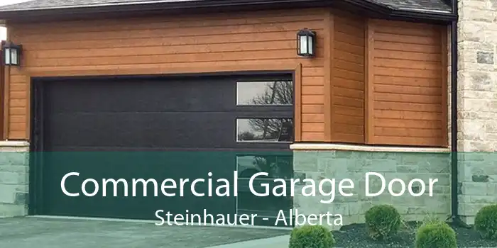 Commercial Garage Door Steinhauer - Alberta