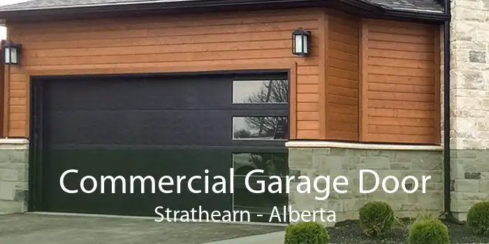 Commercial Garage Door Strathearn - Alberta