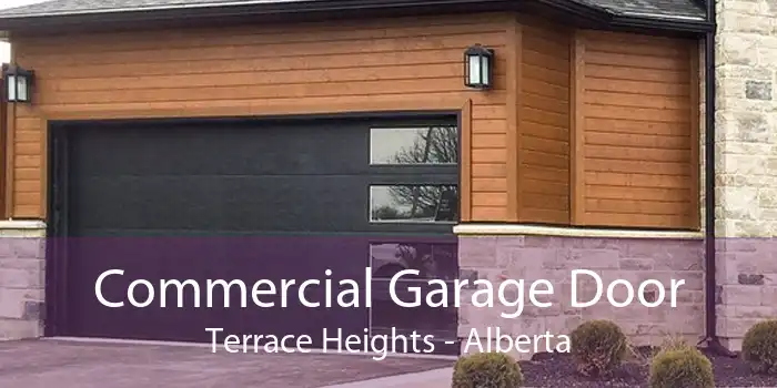 Commercial Garage Door Terrace Heights - Alberta