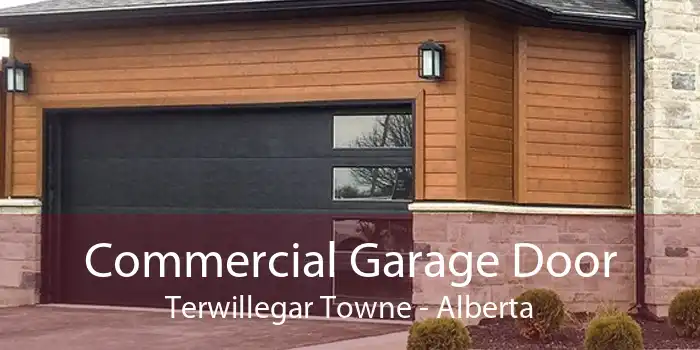 Commercial Garage Door Terwillegar Towne - Alberta