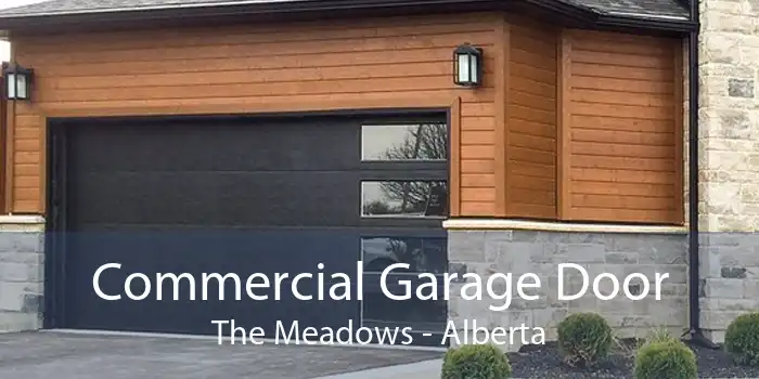 Commercial Garage Door The Meadows - Alberta