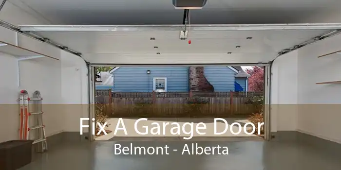 Fix A Garage Door Belmont - Alberta