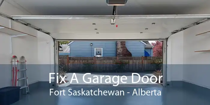 Fix A Garage Door Fort Saskatchewan - Alberta
