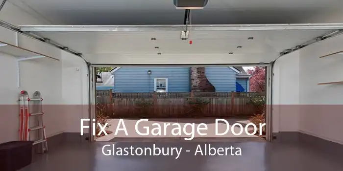 Fix A Garage Door Glastonbury - Alberta