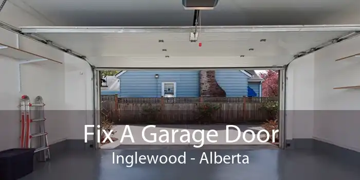 Fix A Garage Door Inglewood - Alberta