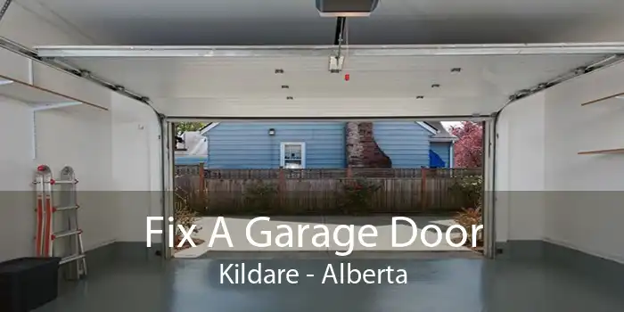 Fix A Garage Door Kildare - Alberta