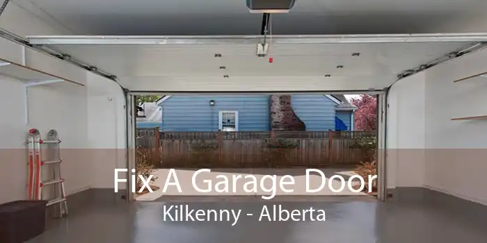 Fix A Garage Door Kilkenny - Alberta