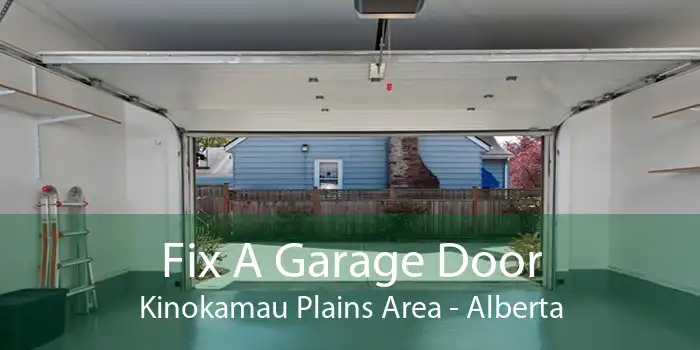 Fix A Garage Door Kinokamau Plains Area - Alberta