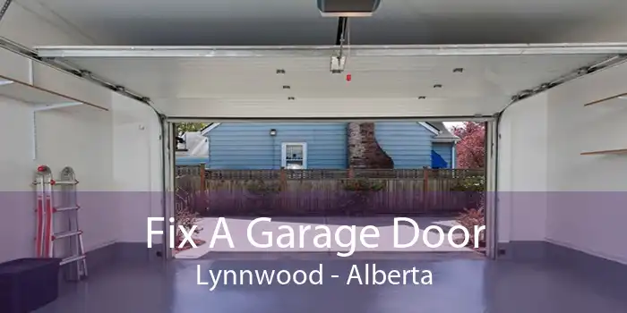 Fix A Garage Door Lynnwood - Alberta