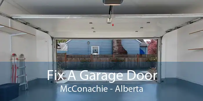 Fix A Garage Door McConachie - Alberta