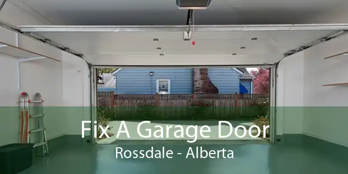 Fix A Garage Door Rossdale - Alberta
