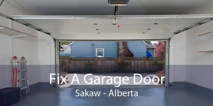 Fix A Garage Door Sakaw - Alberta