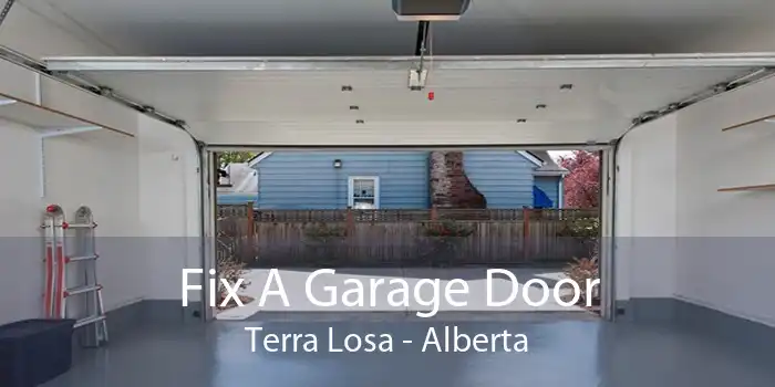Fix A Garage Door Terra Losa - Alberta