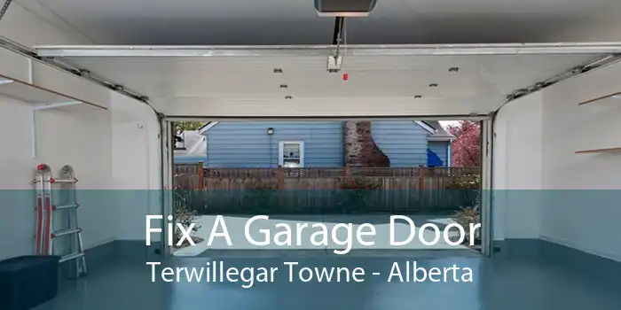 Fix A Garage Door Terwillegar Towne - Alberta
