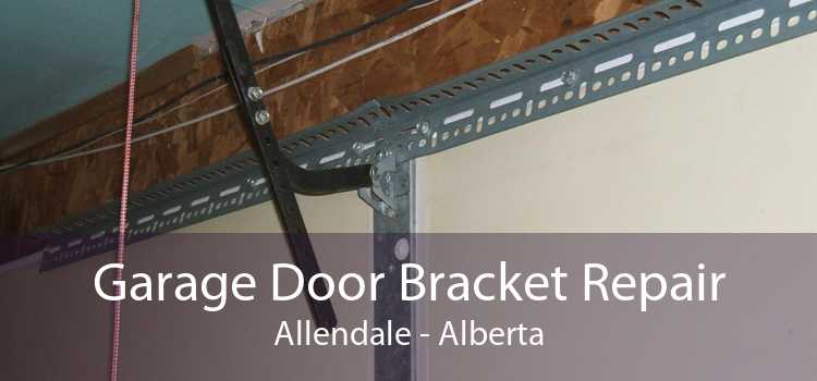 Garage Door Bracket Repair Allendale - Alberta