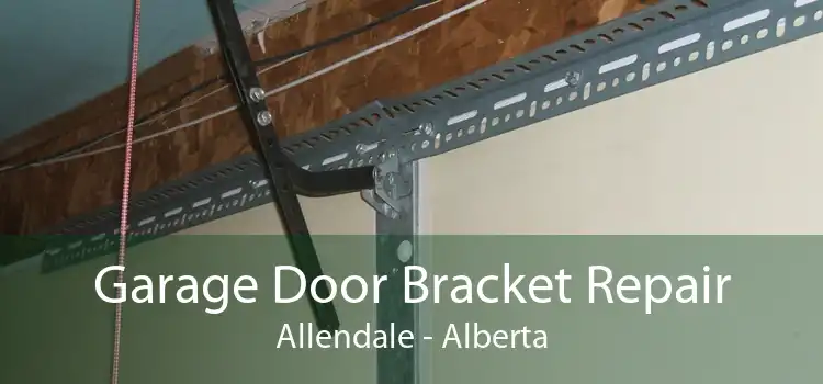 Garage Door Bracket Repair Allendale - Alberta