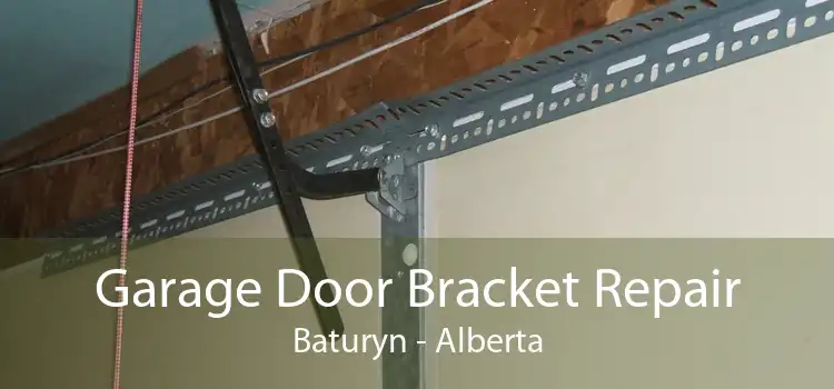 Garage Door Bracket Repair Baturyn - Alberta