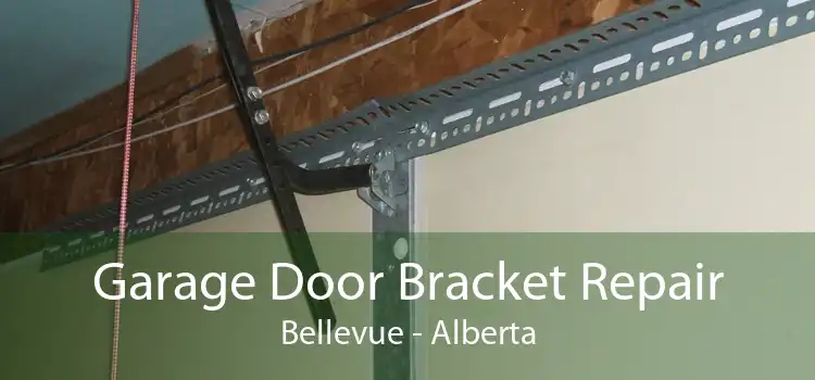 Garage Door Bracket Repair Bellevue - Alberta