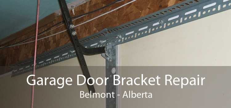 Garage Door Bracket Repair Belmont - Alberta