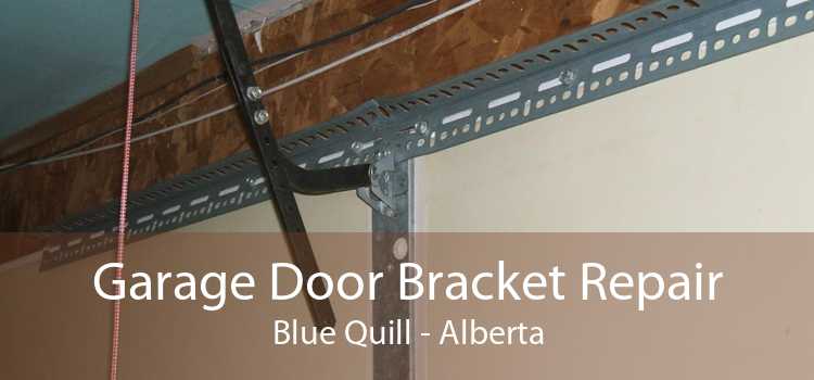 Garage Door Bracket Repair Blue Quill - Alberta