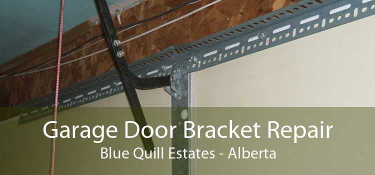 Garage Door Bracket Repair Blue Quill Estates - Alberta