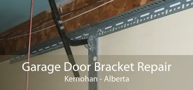 Garage Door Bracket Repair Kernohan - Alberta