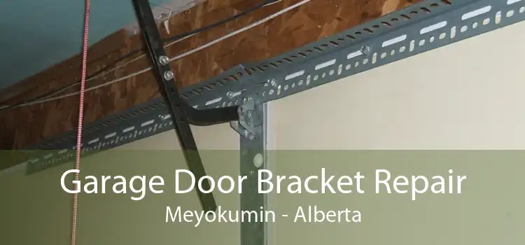 Garage Door Bracket Repair Meyokumin - Alberta