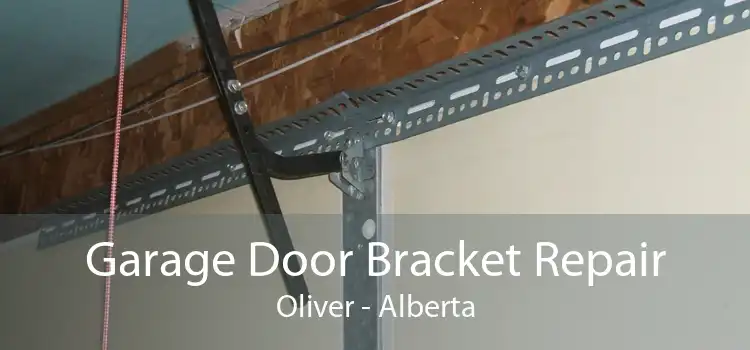 Garage Door Bracket Repair Oliver - Alberta