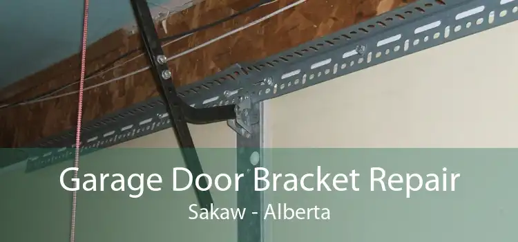 Garage Door Bracket Repair Sakaw - Alberta