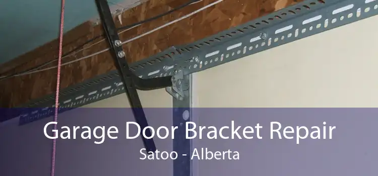 Garage Door Bracket Repair Satoo - Alberta